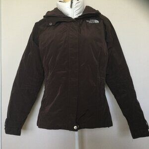 THE NORTH FACE 3 in1 Hyvent Coat with Removable 550 Puffer Jacket